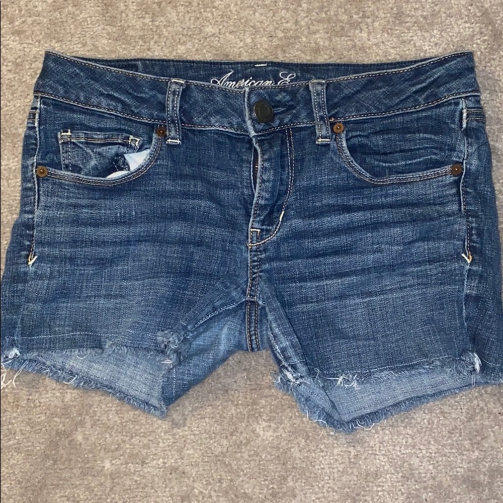 AE Jean Shorts